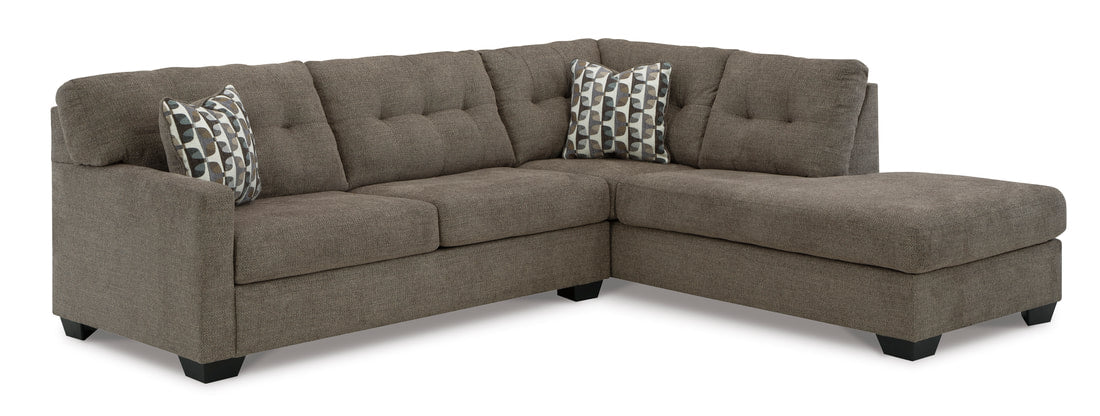 Mahoney Chocolate RAF Sectional