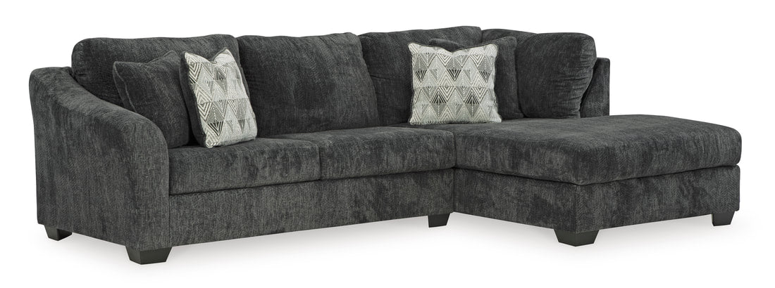Ashley Shadow Raf Sectional