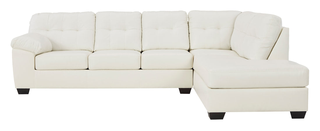 Donlen White RAF Sectional