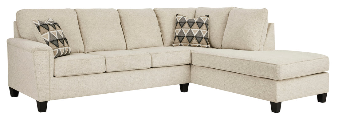 Ashley Natural RAF Sectional