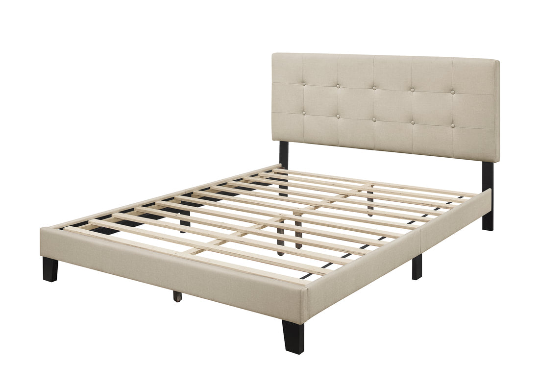 950 Fog Platform Bed King/Queen/Full/Twin