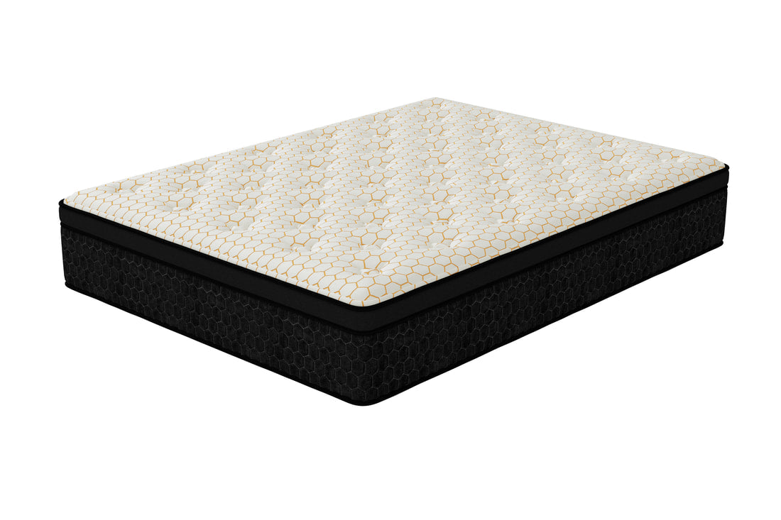 Copper Supreme Hybrid Mattress 13"