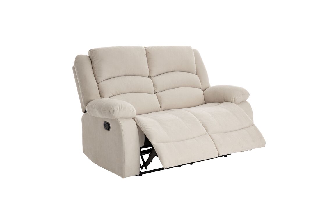 Dynamo Sand Reclining Living Room Set