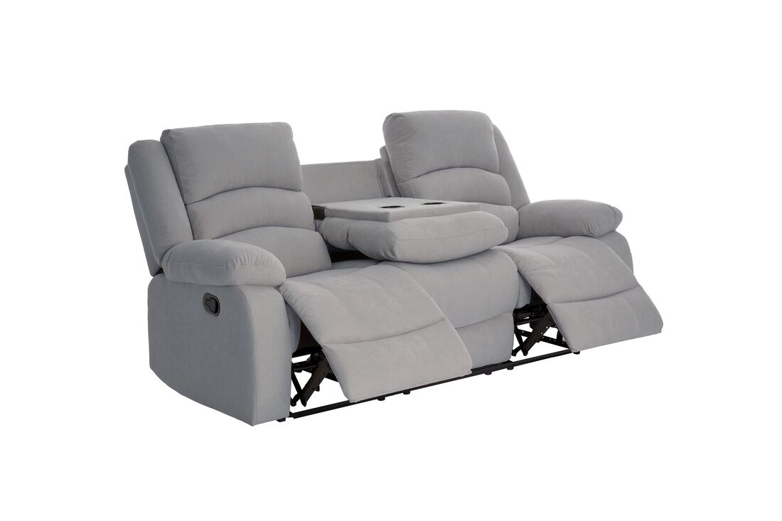 Dynamo Stone Reclining Living Room Set