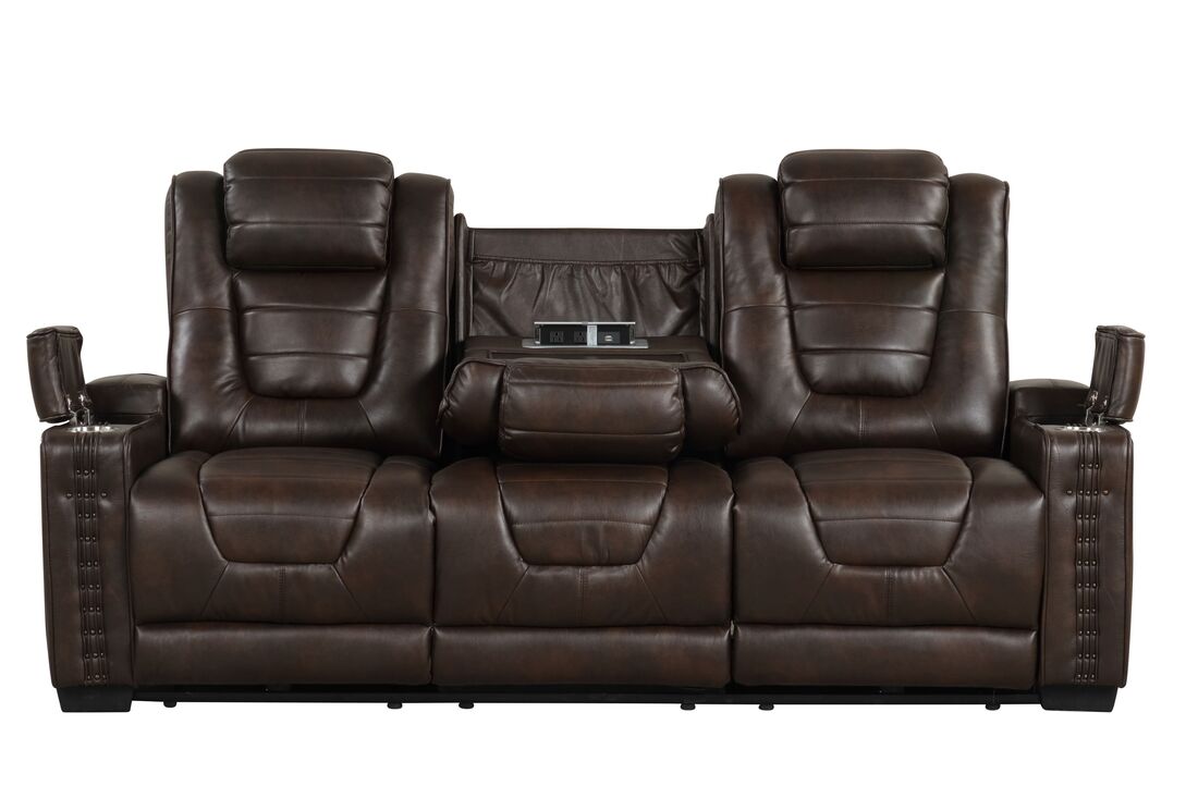 Eric Brown 3 Piece Power Reclining Living Room Set