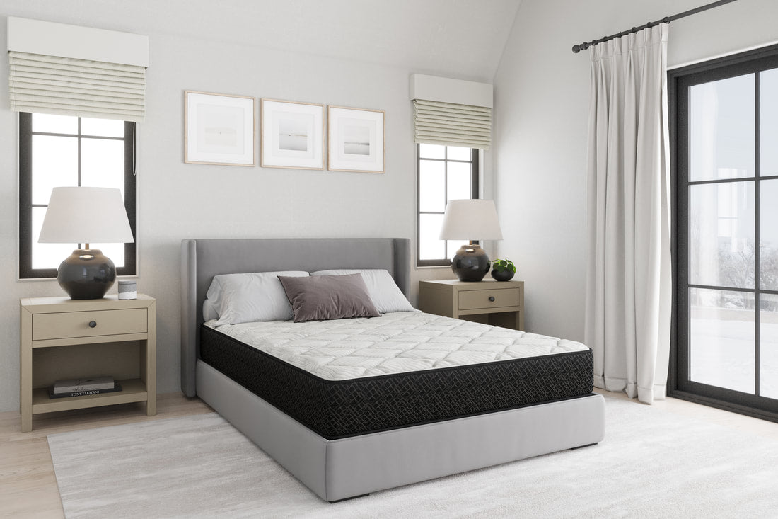 Gold 9" Mattress