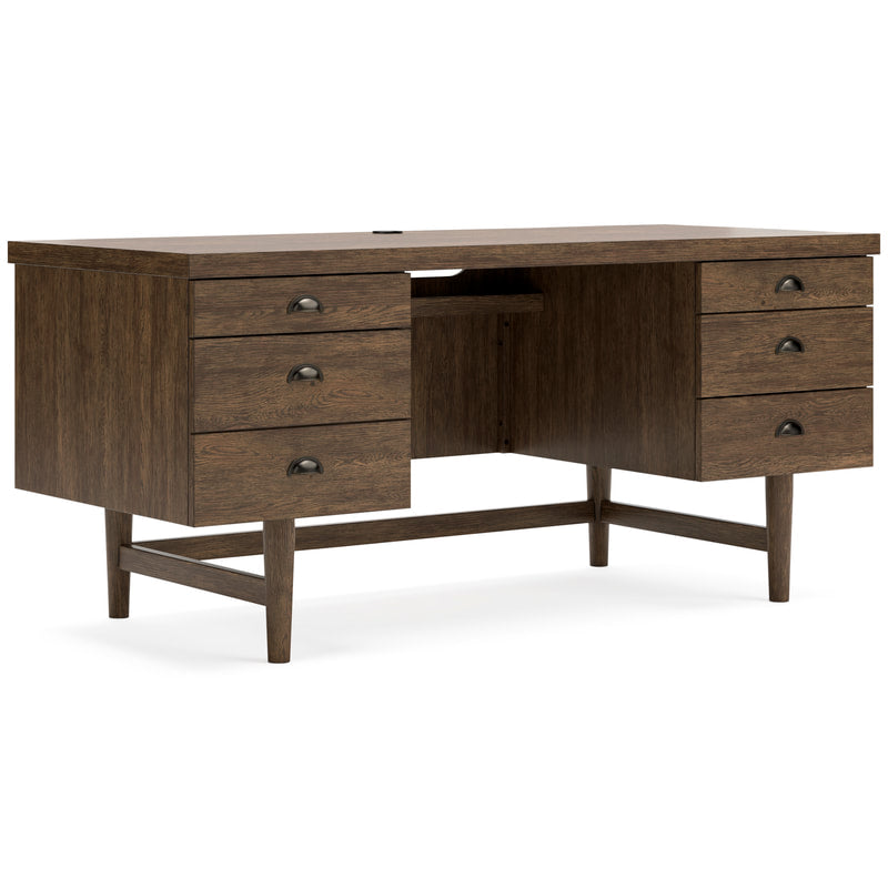 Ashley Austanny 67" Office Desk