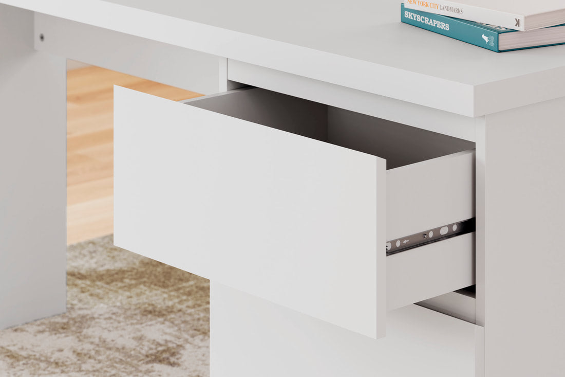 Ashley Onita 60" Home Office Desk