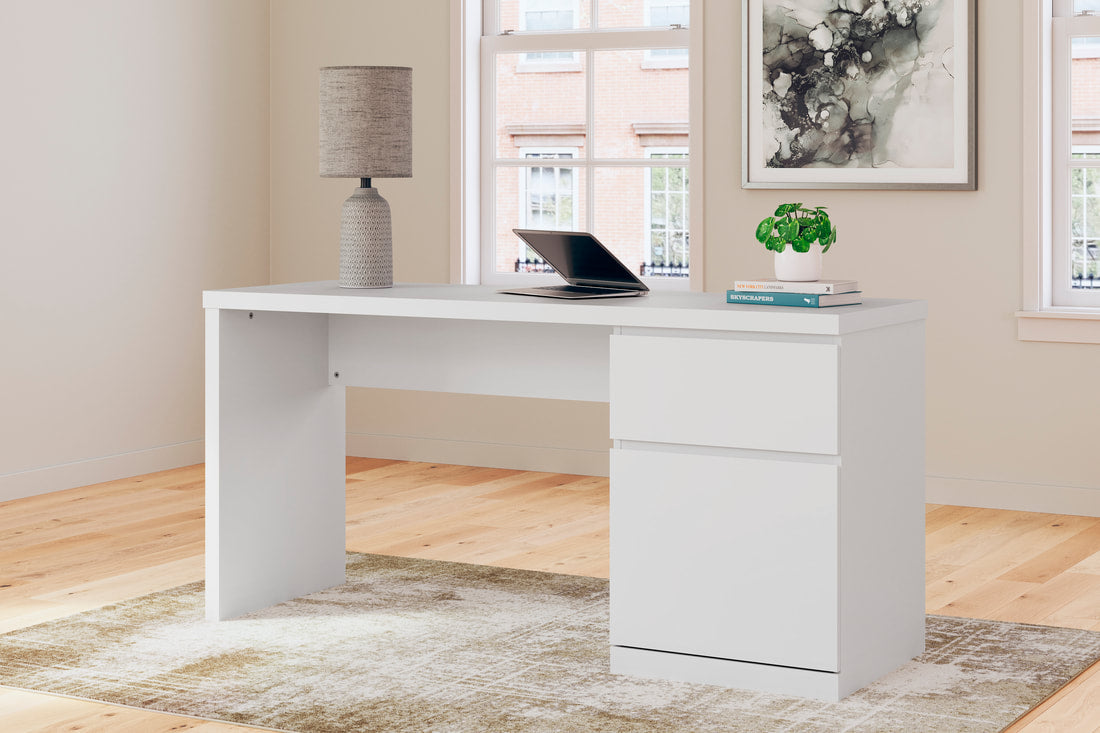 Ashley Onita 60" Home Office Desk
