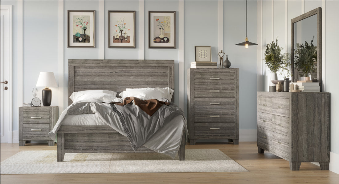 Queen/King 5 Piece Bedroom Set