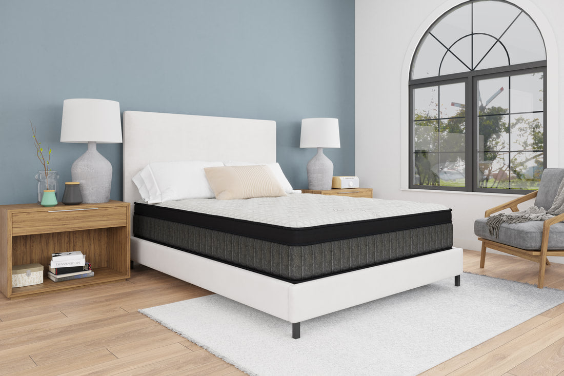 Icetech Mattress 10" Euro Top