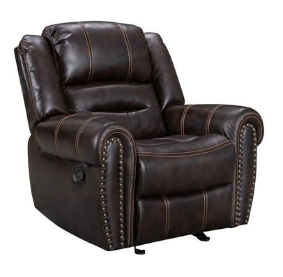 Lexington Black 3 Piece Reclining Living Room Set