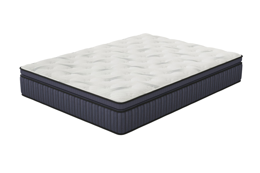 Royal Hybrid Pillow Top Mattress 12"