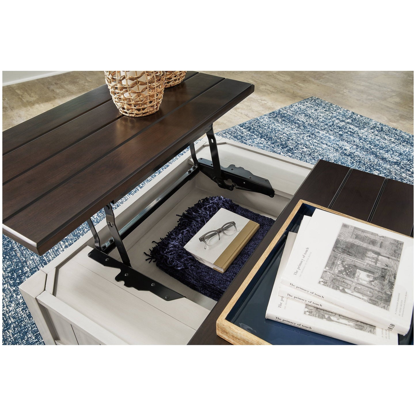 Ashley Darborn Lift Top Coffee Table