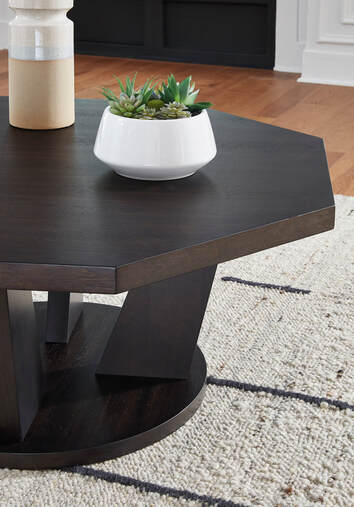 Ashley Chasinfield Coffee Table