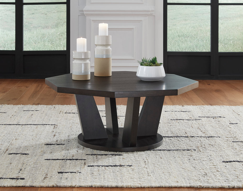 Ashley Chasinfield Coffee Table