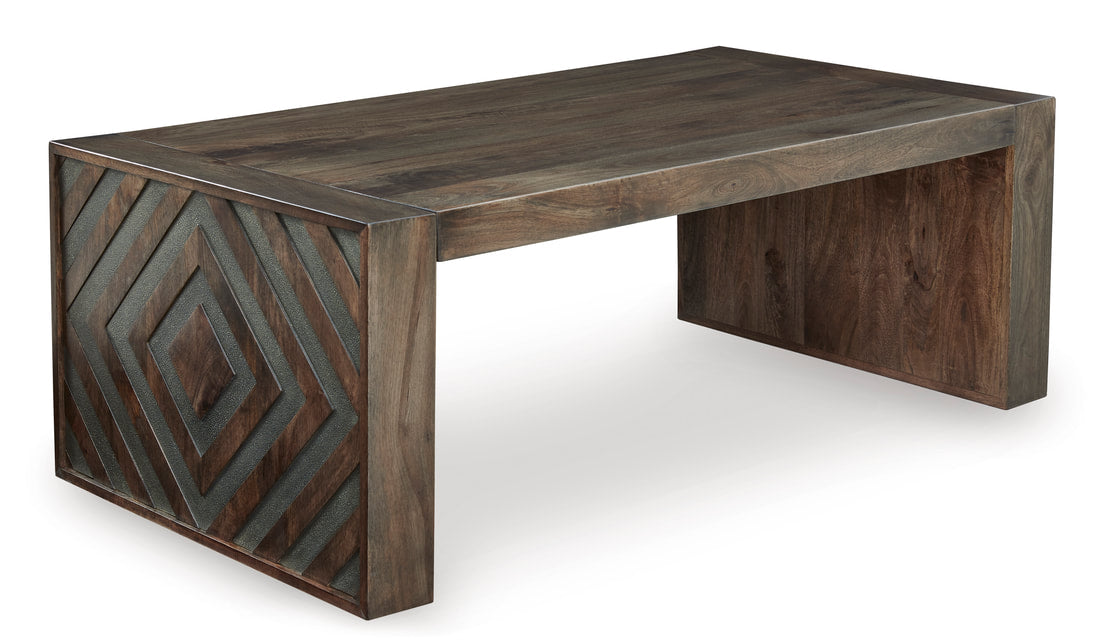 Ashley Dreggan Coffee Table