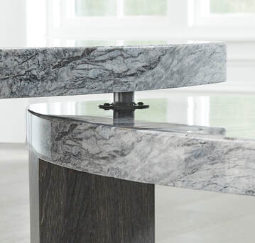 Ashley Surmor Stacked Coffee Table