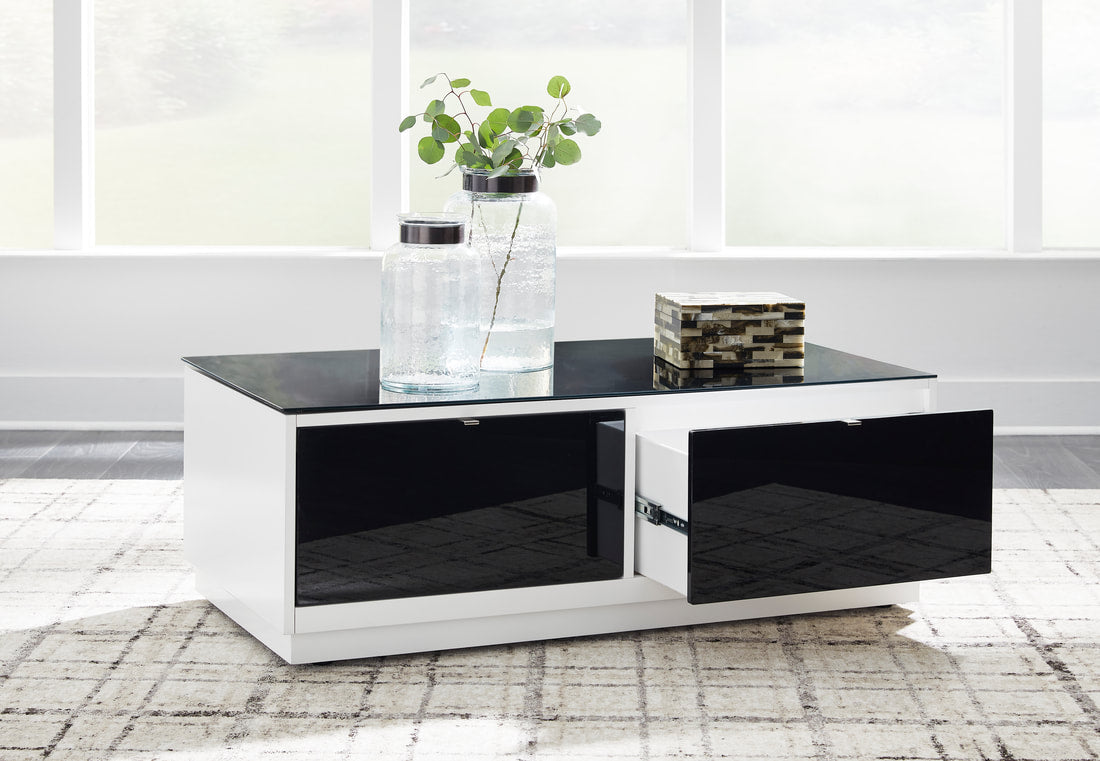 Ashley Gardoni Coffee Table