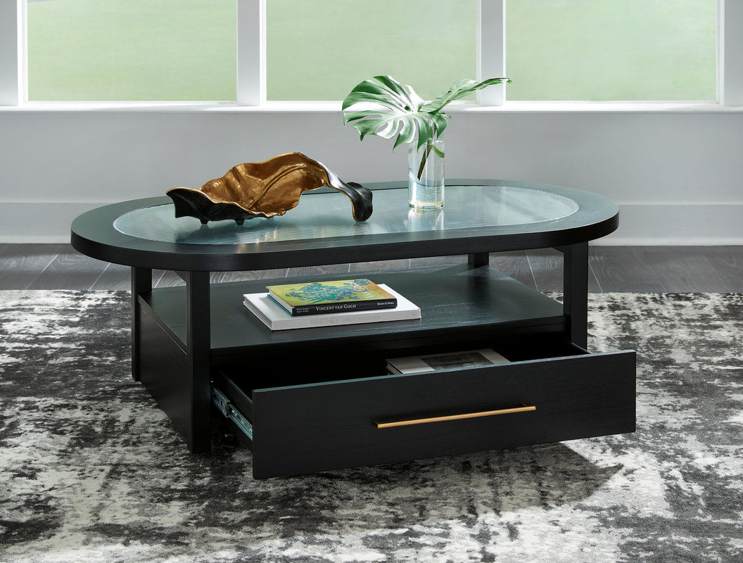 Ashley Winbardi Coffee Table