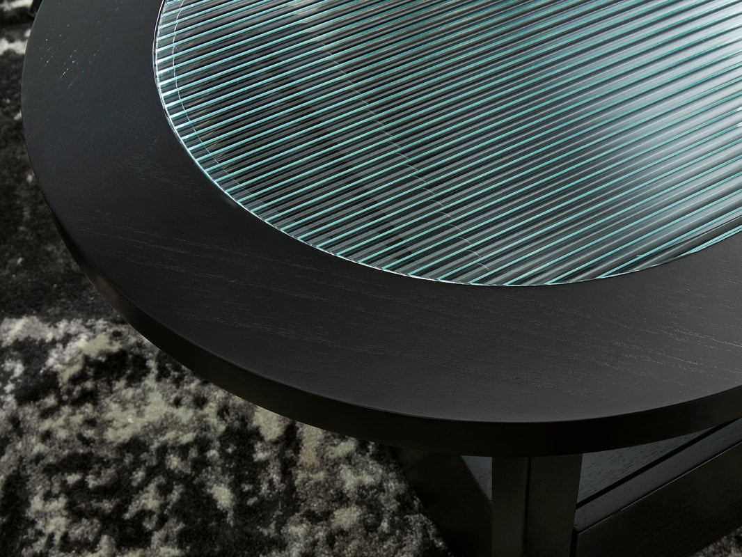 Ashley Winbardi Coffee Table