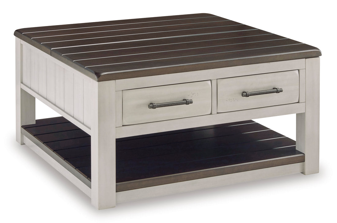 Ashley Darborn Lift Top Coffee Table