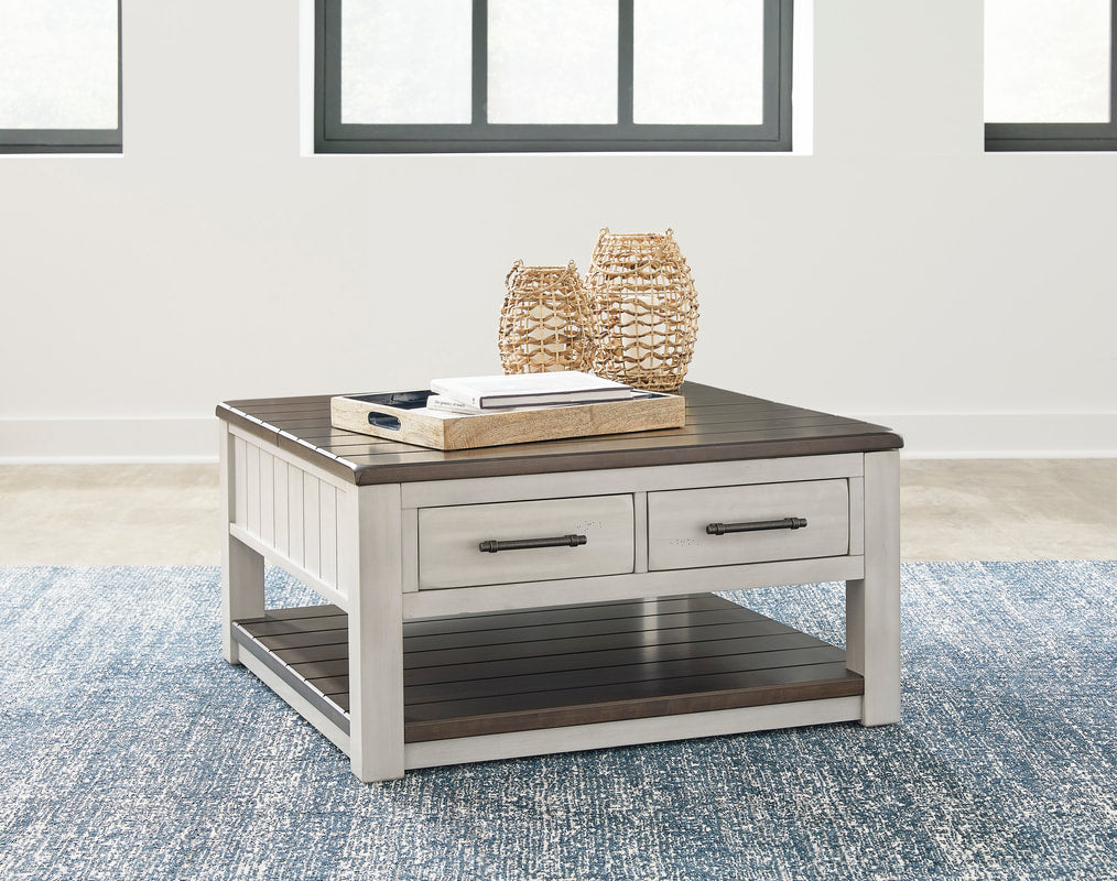 Ashley Darborn Lift Top Coffee Table