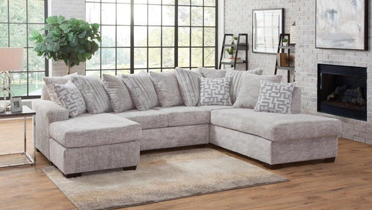 Galatic Oyster Sectional