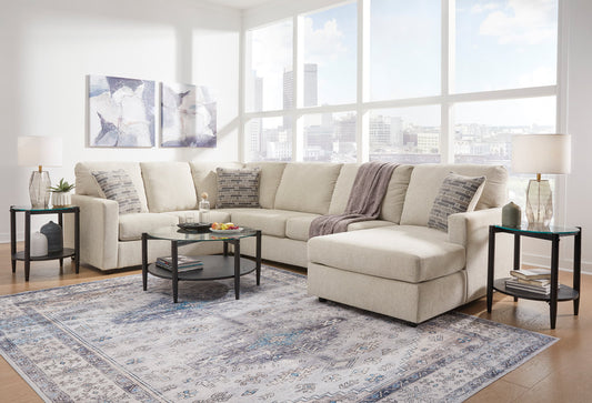 Edinfield Ashley Linen Sectional