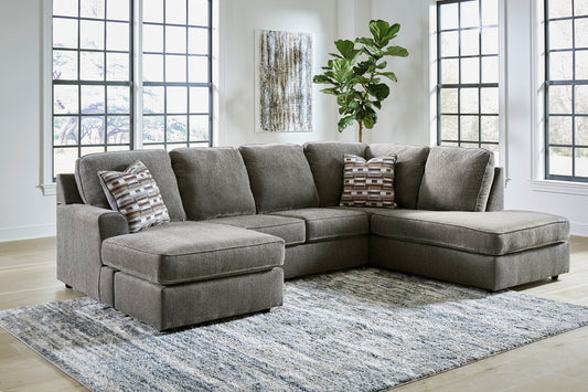 Ashley Putty Sectional