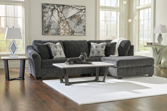 Ashley Shadow Raf Sectional