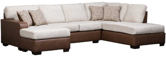 HICKORY CREAM Sectional