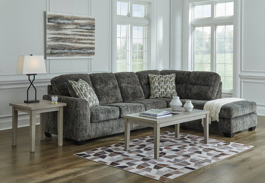 Ashley Gunmetal RAF Sectional