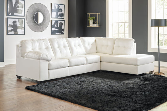 Donlen White RAF Sectional