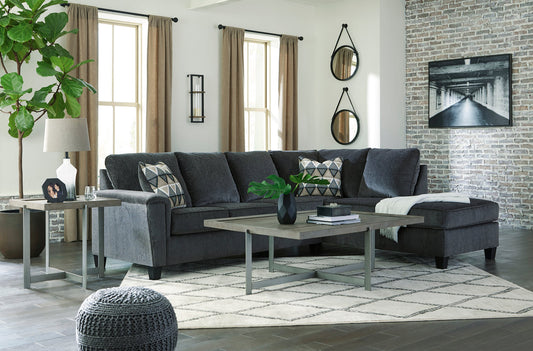 Ashley Smoke RAF Sectional