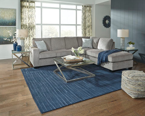 Ashley Alloy RAF Sectional