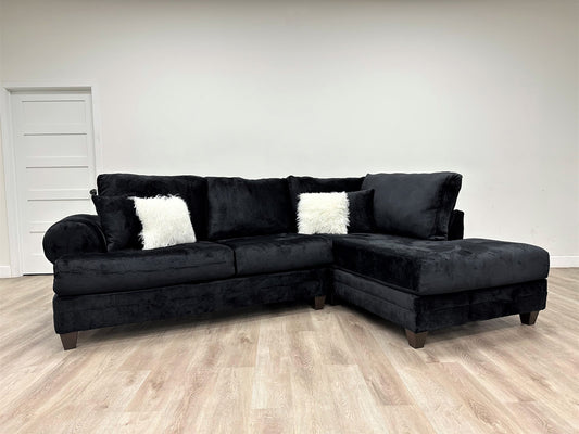 Black RAF Sectional