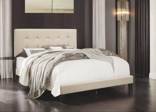 950 Fog Platform Bed King/Queen/Full/Twin