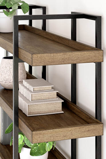 Ashley Montia 76" Bookcase