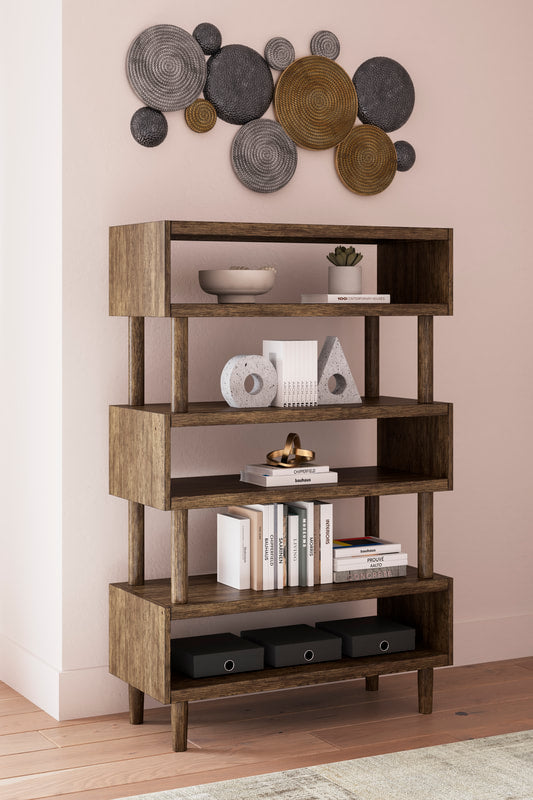 Ashley Austanny Bookshelf
