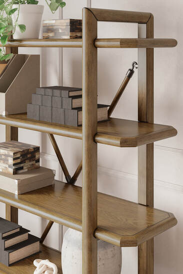 Ashley Roanhowe Bookshelf