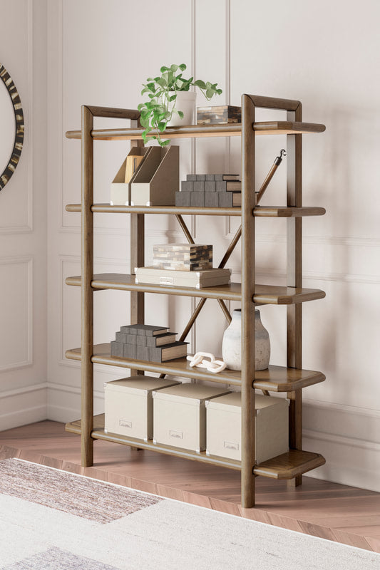 Ashley Roanhowe Bookshelf