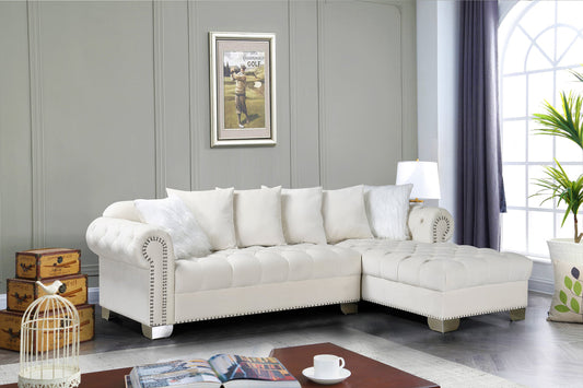 Royal Beige Sectional