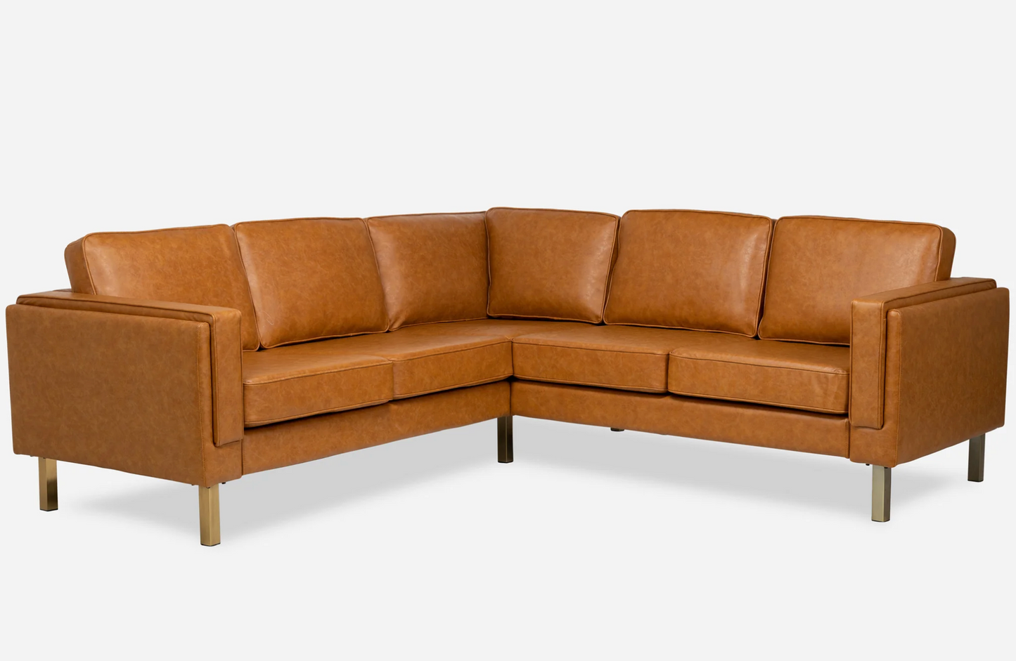 Modern L Shape Corner Sectional Couch