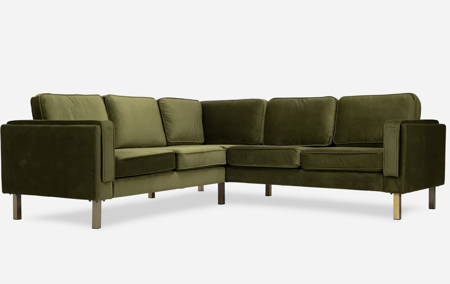 Modern L Shape Corner Sectional Couch