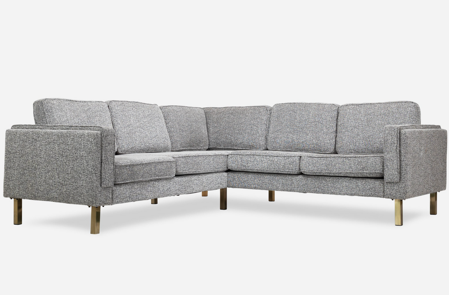 Modern L Shape Corner Sectional Couch