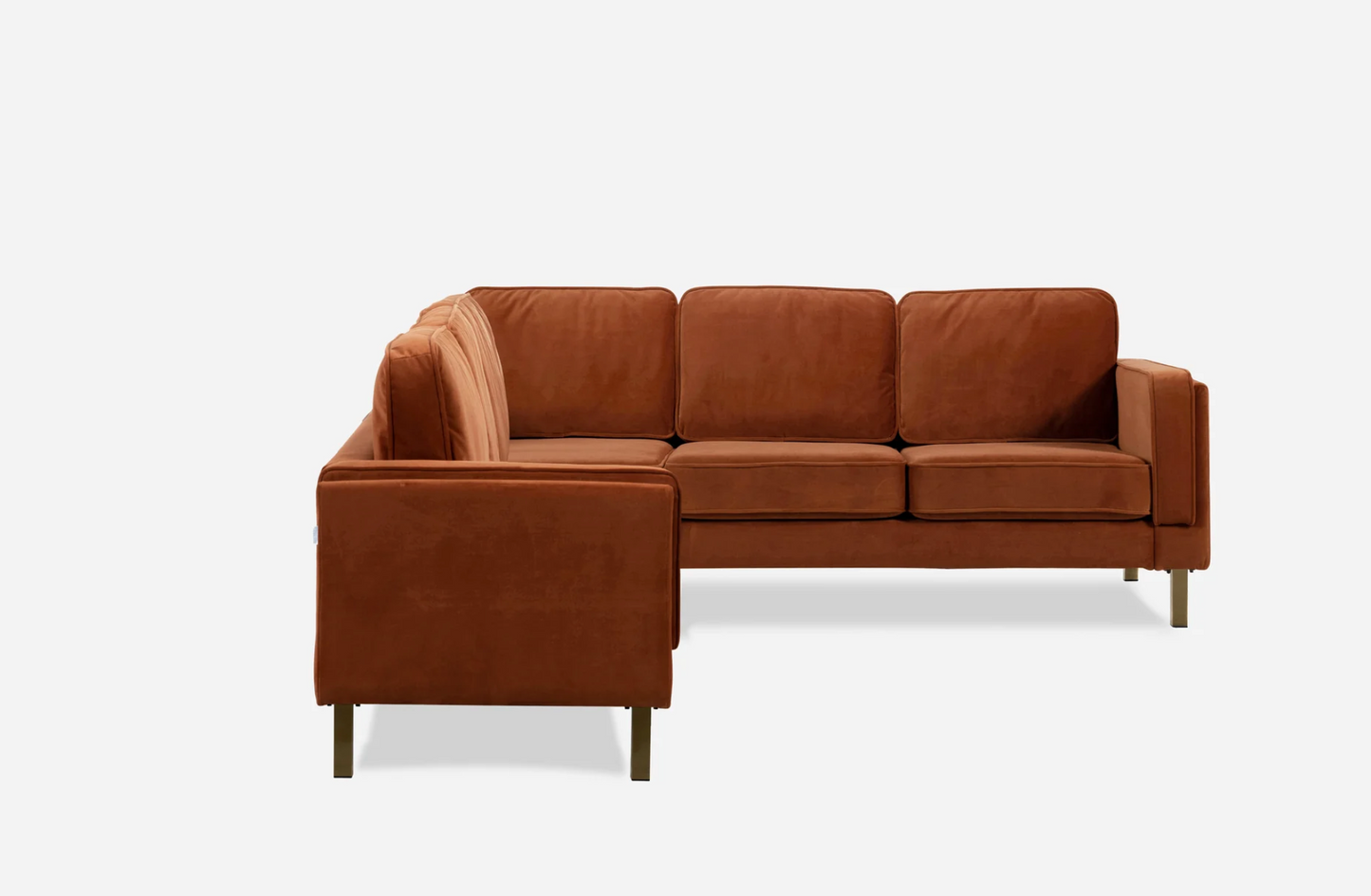 Modern L Shape Corner Sectional Couch