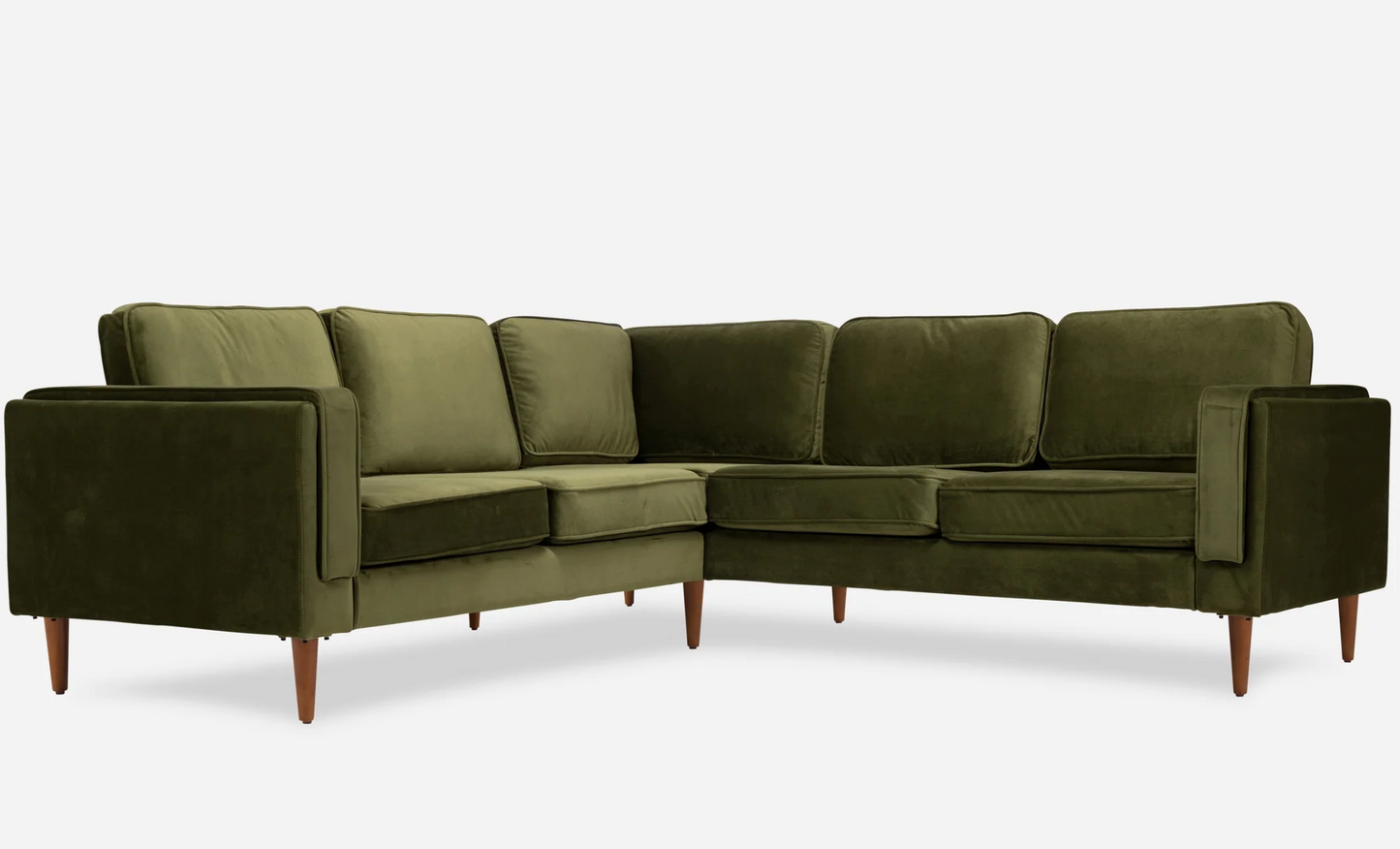 Modern L Shape Corner Sectional Couch