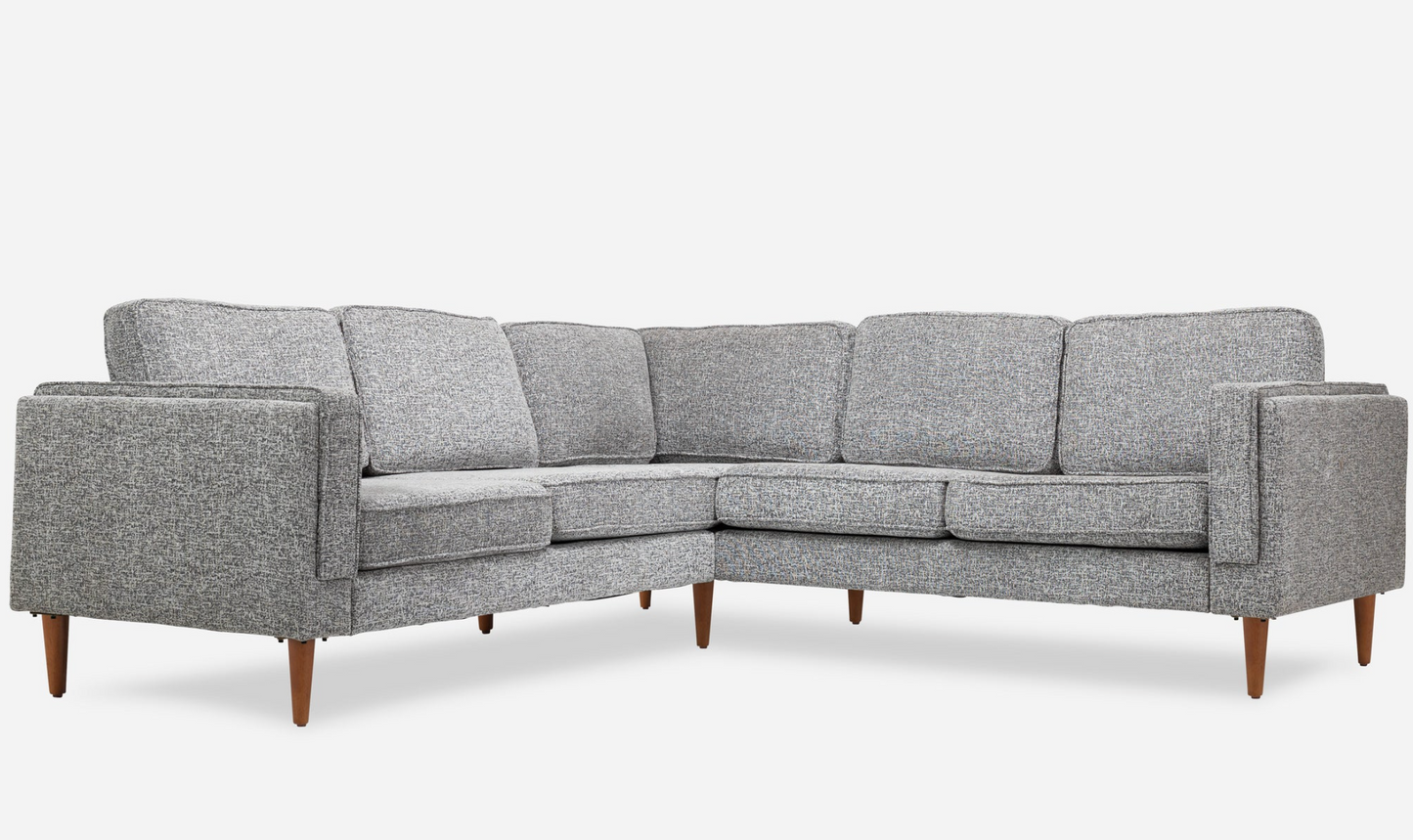 Modern L Shape Corner Sectional Couch