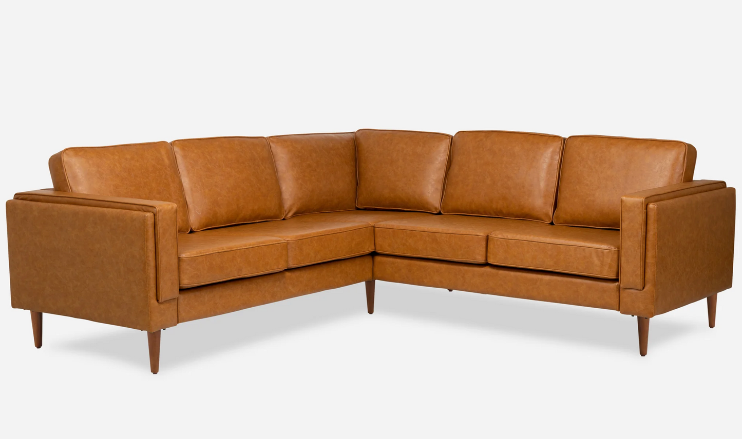 Modern L Shape Corner Sectional Couch